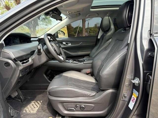 Changan UNI-K с пробегом — 2021 год. Фото: #13