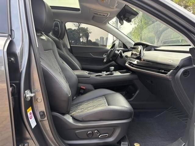 Changan UNI-K с пробегом — 2021 год. Фото: #15