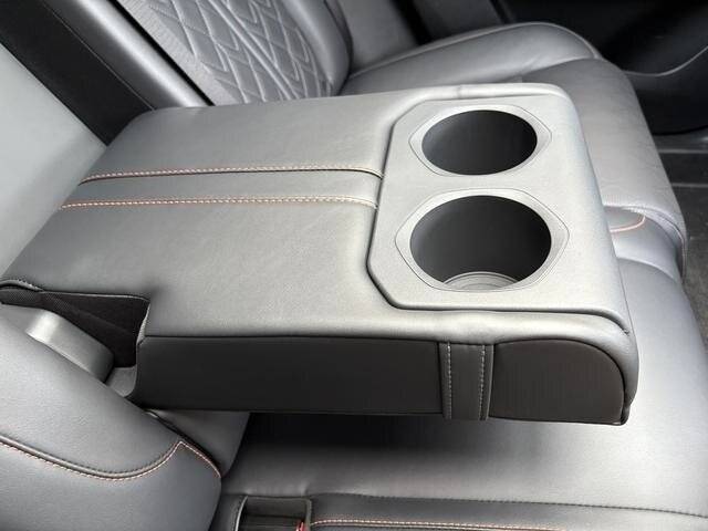 Changan UNI-K с пробегом — 2021 год. Фото: #17