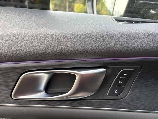 Changan UNI-K с пробегом — 2021 год. Фото: #18