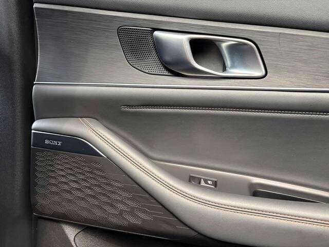 Changan UNI-K с пробегом — 2021 год. Фото: #19