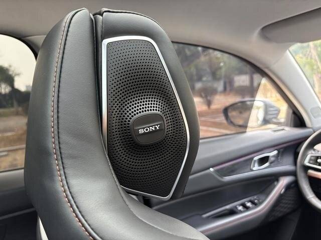 Changan UNI-K с пробегом — 2021 год. Фото: #20