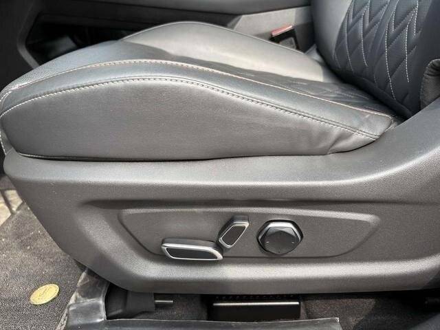 Changan UNI-K с пробегом — 2021 год. Фото: #21