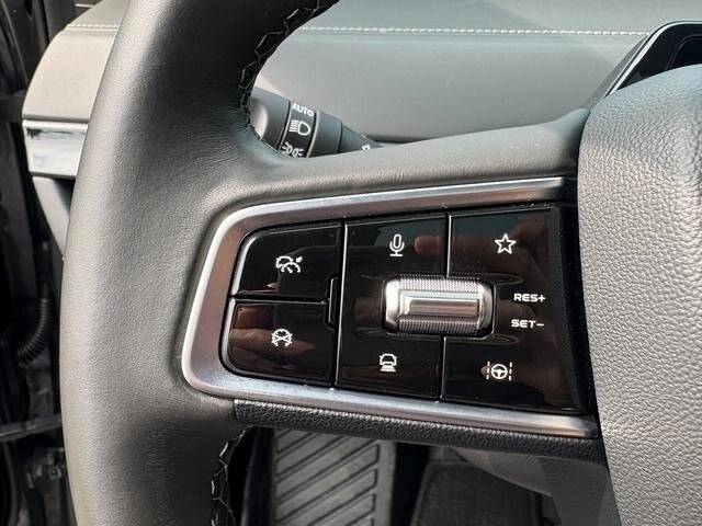 Changan UNI-K с пробегом — 2021 год. Фото: #22