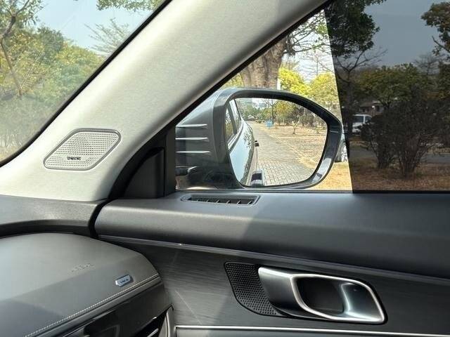 Changan UNI-K с пробегом — 2021 год. Фото: #23