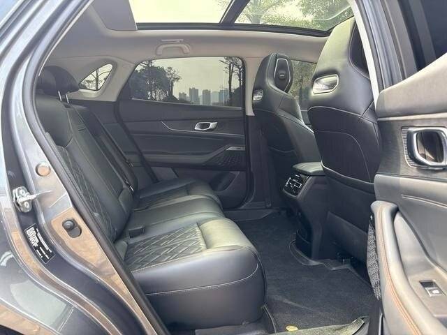 Changan UNI-K с пробегом — 2021 год. Фото: #25