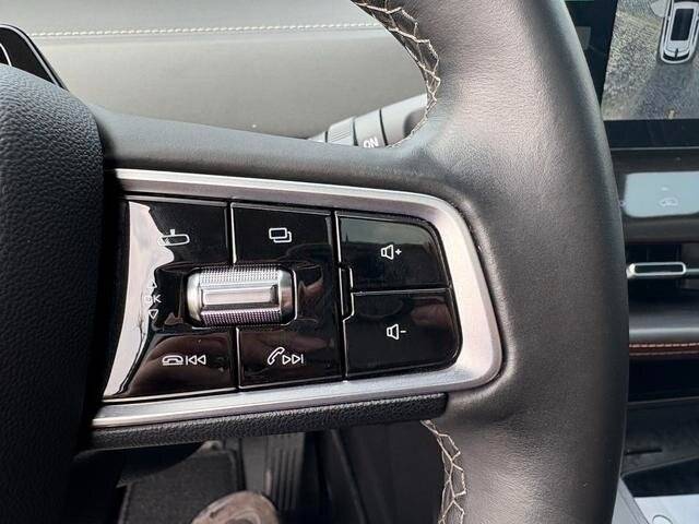 Changan UNI-K с пробегом — 2021 год. Фото: #26