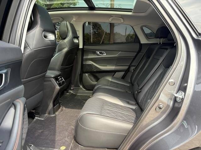 Changan UNI-K с пробегом — 2021 год. Фото: #27