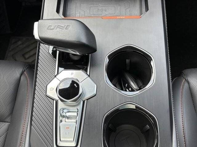 Changan UNI-K с пробегом — 2021 год. Фото: #28