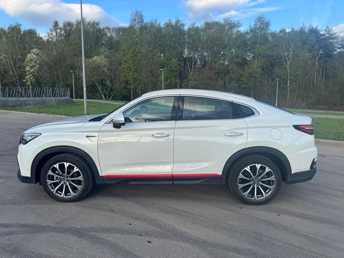 Changan CS85 с пробегом — 2022 год. Фото: #5