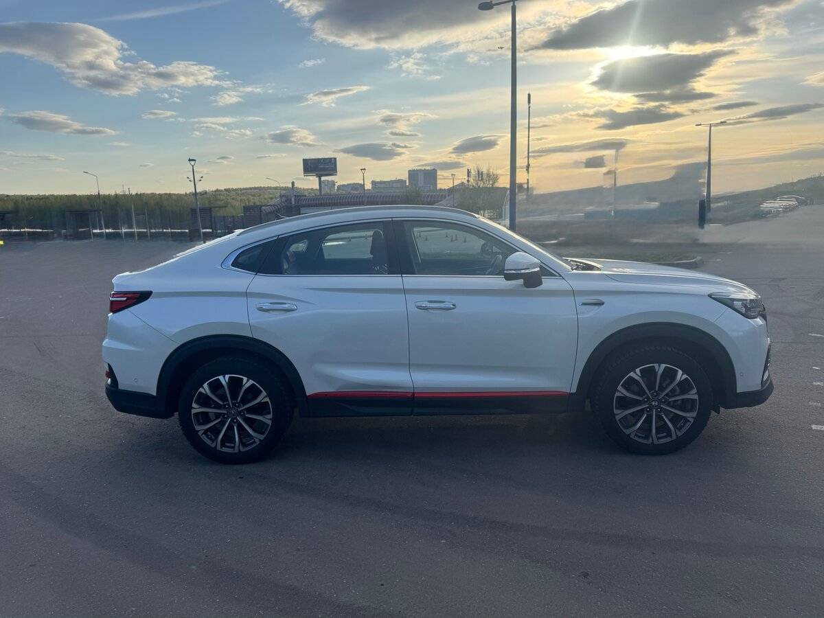 Changan CS85 с пробегом — 2022 год. Фото: #6