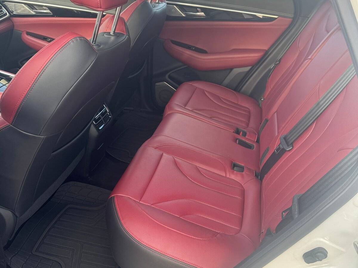 Changan CS85 с пробегом — 2022 год. Фото: #7