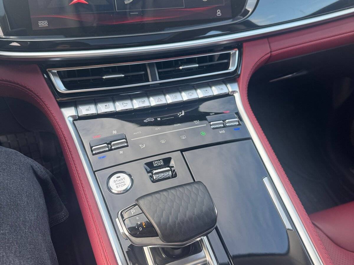 Changan CS85 с пробегом — 2022 год. Фото: #8