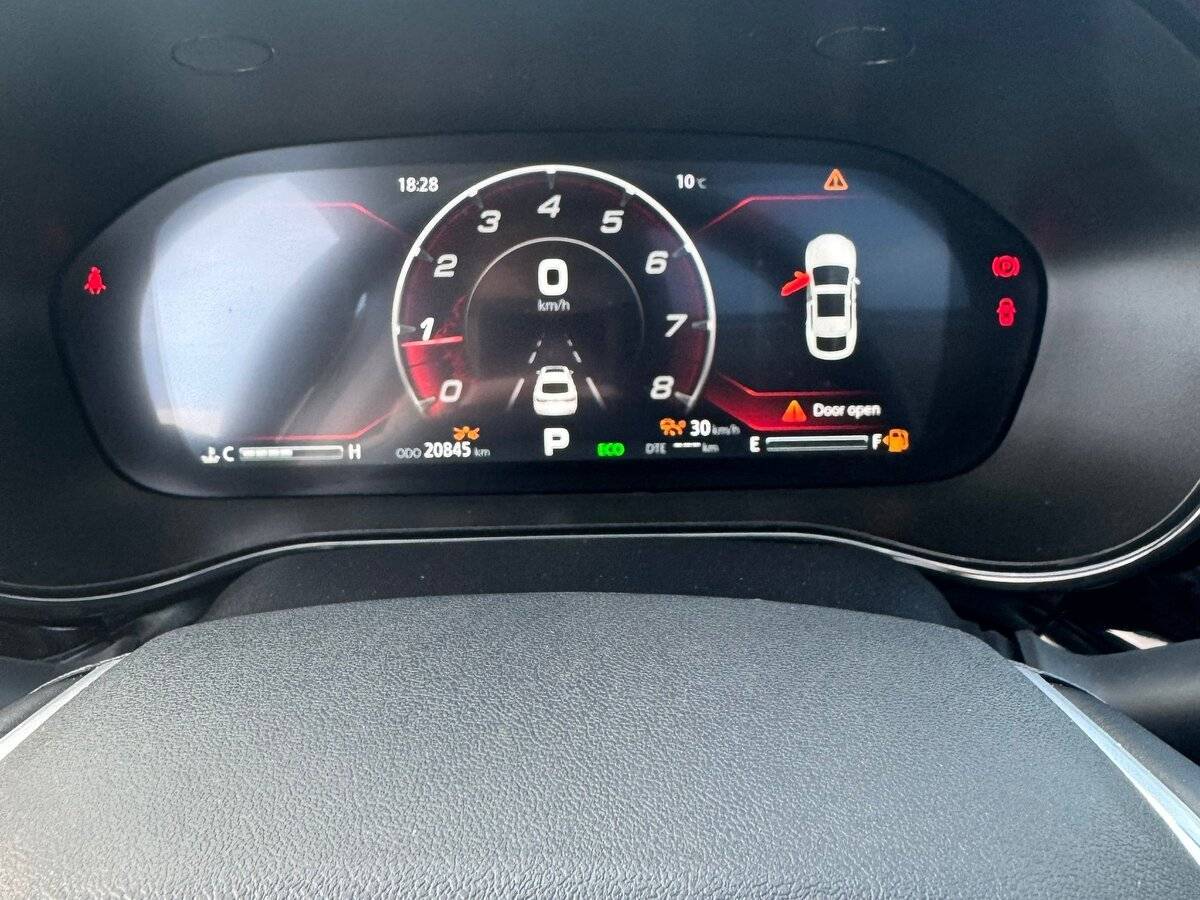 Changan CS85 с пробегом — 2022 год. Фото: #9