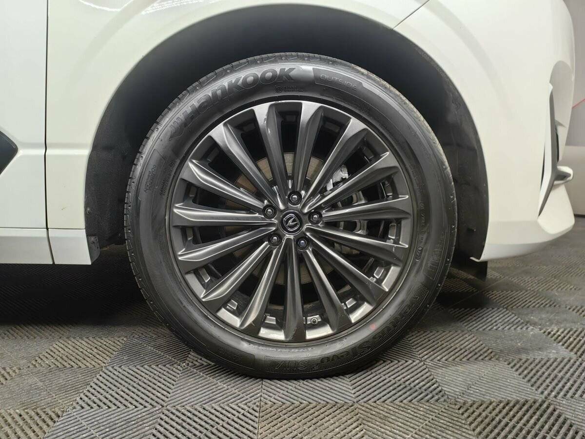 Changan UNI-K с пробегом — 2023 год. Фото: #16