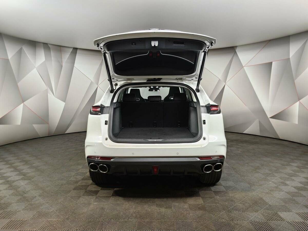 Changan UNI-K с пробегом — 2023 год. Фото: #18