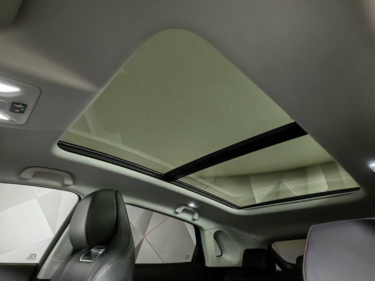 Changan UNI-K с пробегом — 2023 год. Фото: #22