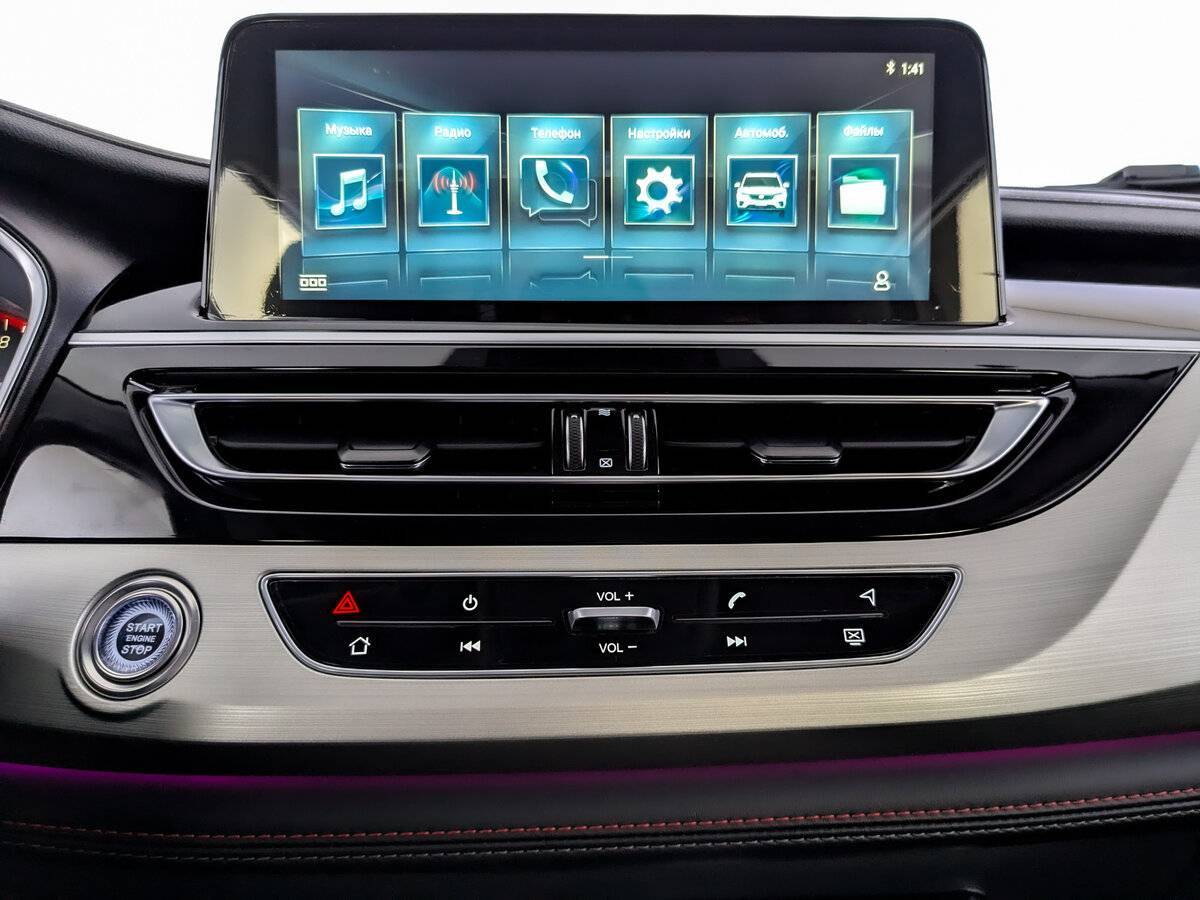 Changan CS75 с пробегом — 2022 год. Фото: #14