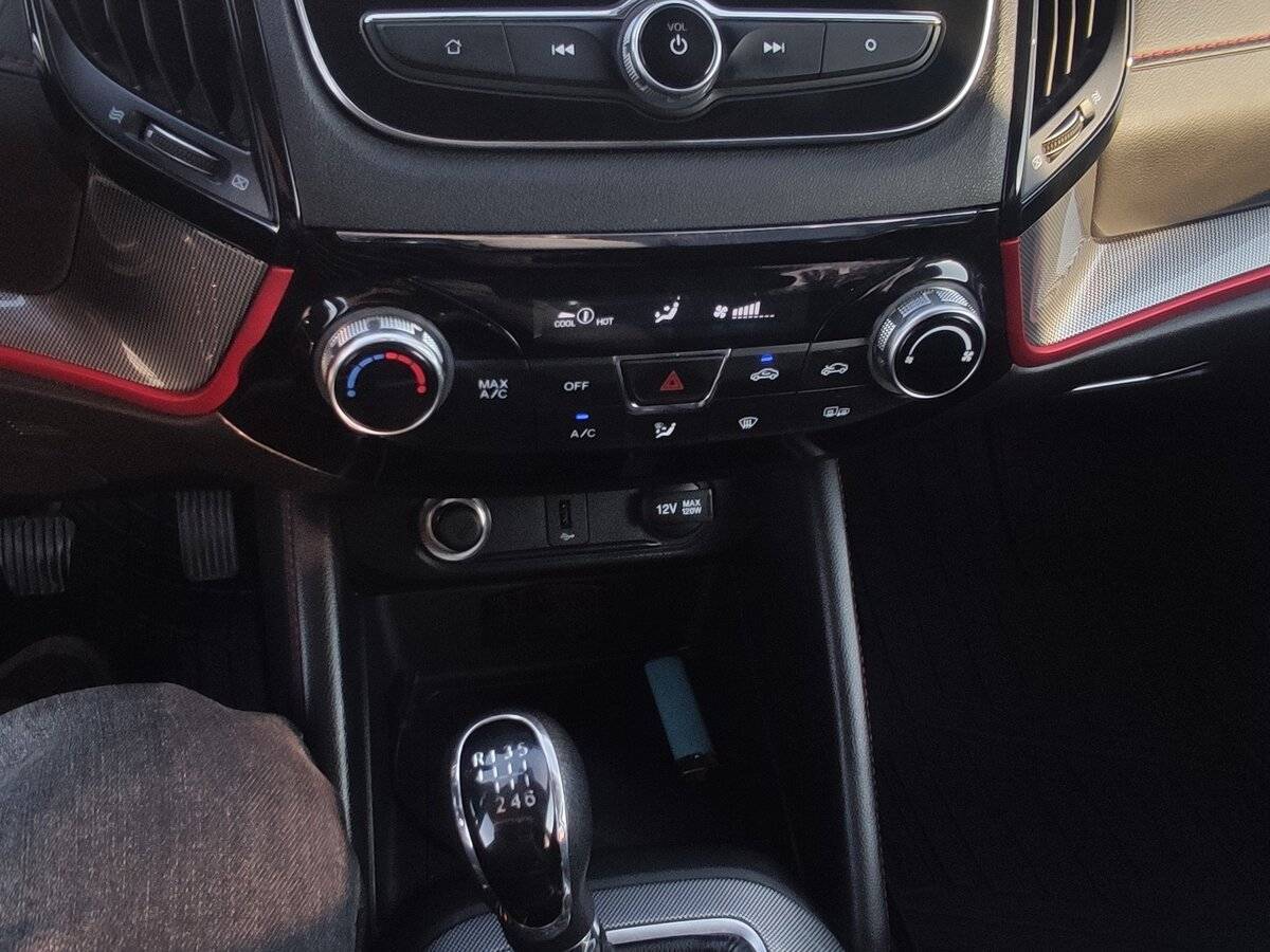 Changan CS55 с пробегом — 2021 год. Фото: #8