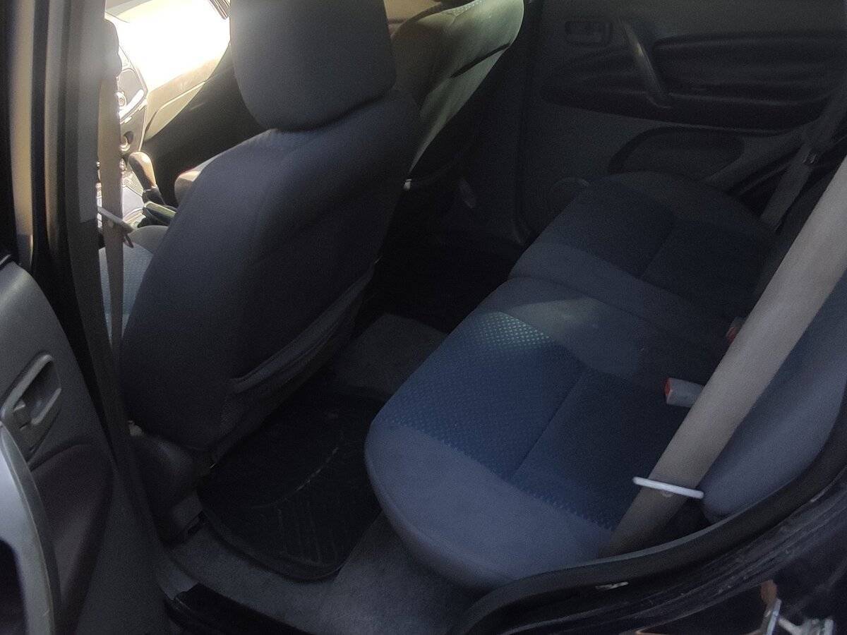 Changan CS55 с пробегом — 2021 год. Фото: #9