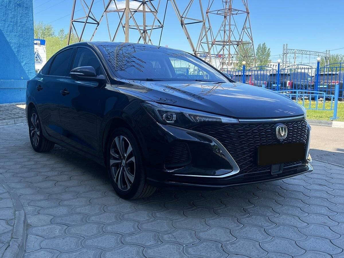 Changan Eado Plus с пробегом — 2023 год. Фото: #6