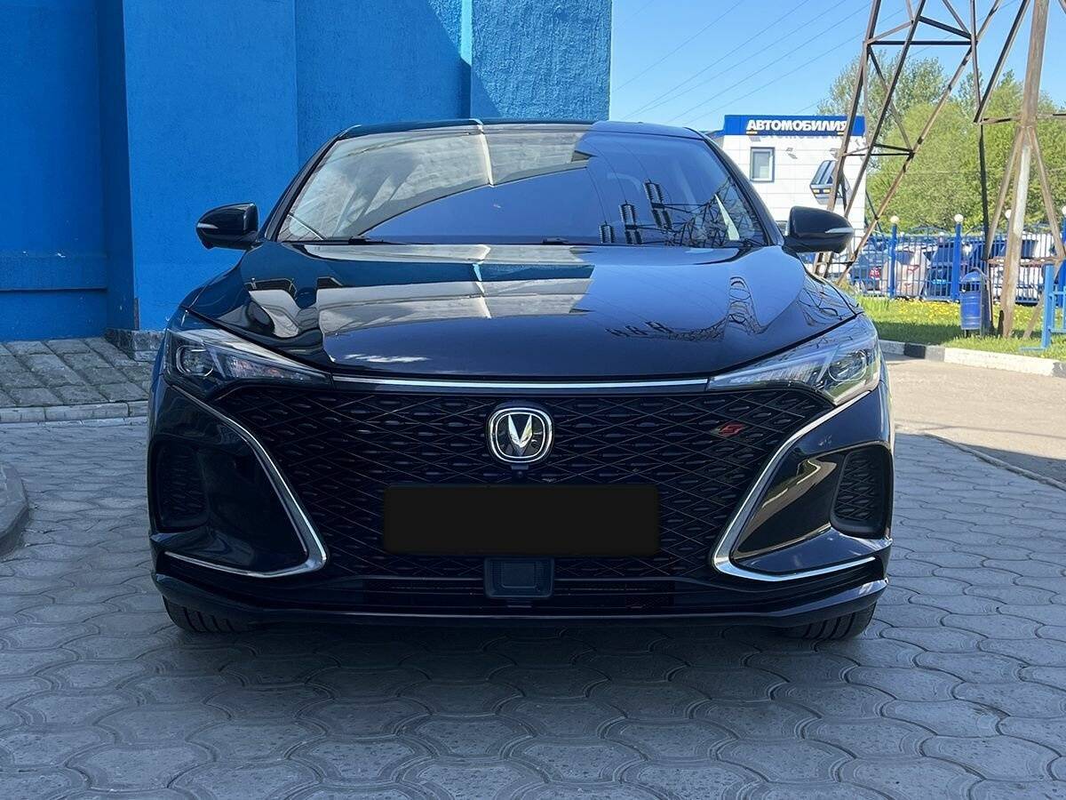 Changan Eado Plus с пробегом — 2023 год. Фото: #7