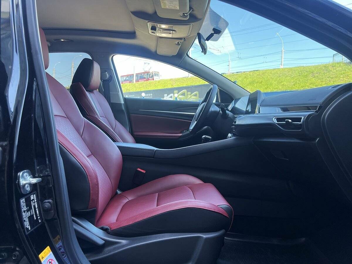 Changan Eado Plus с пробегом — 2023 год. Фото: #10