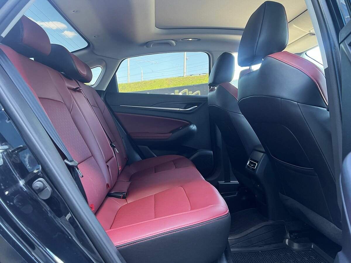 Changan Eado Plus с пробегом — 2023 год. Фото: #11