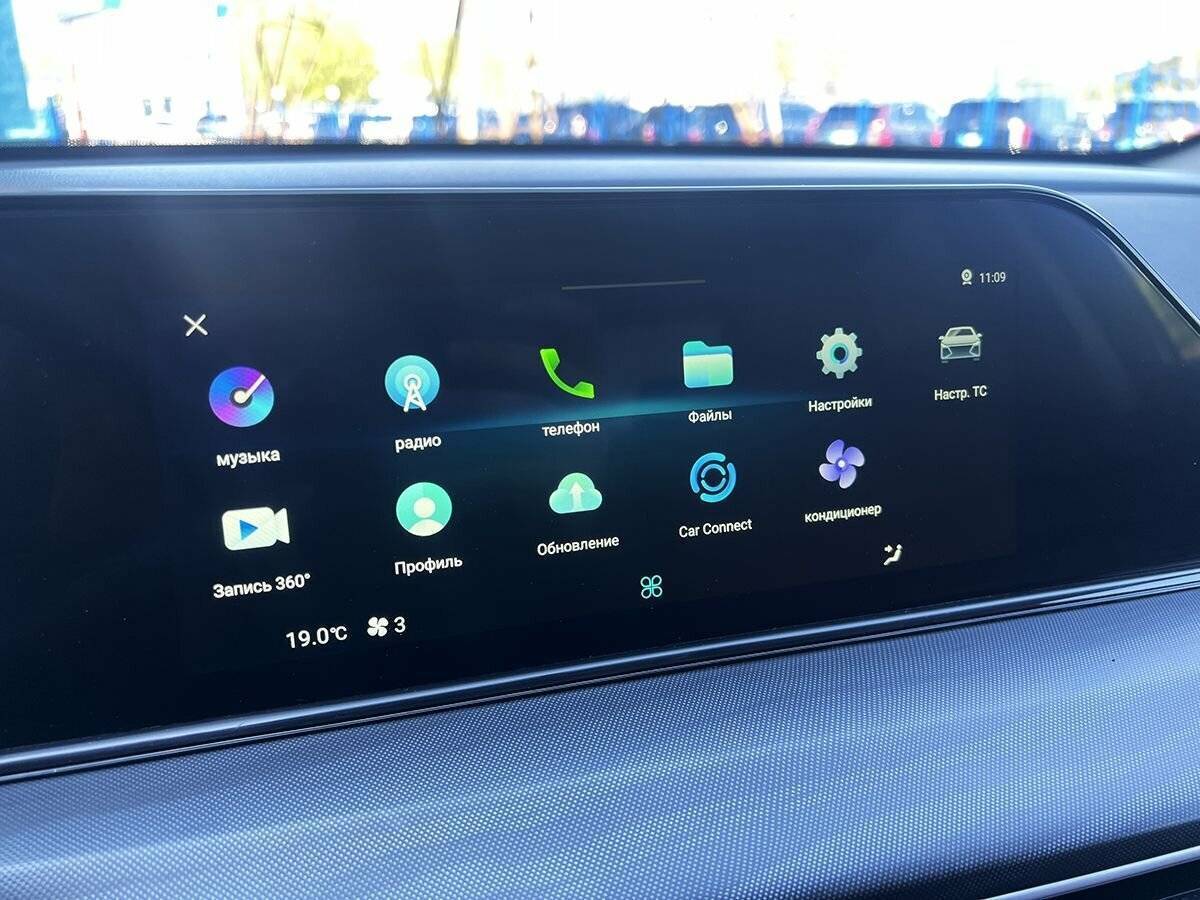 Changan Eado Plus с пробегом — 2023 год. Фото: #12