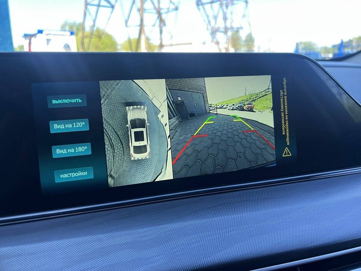 Changan Eado Plus с пробегом — 2023 год. Фото: #14