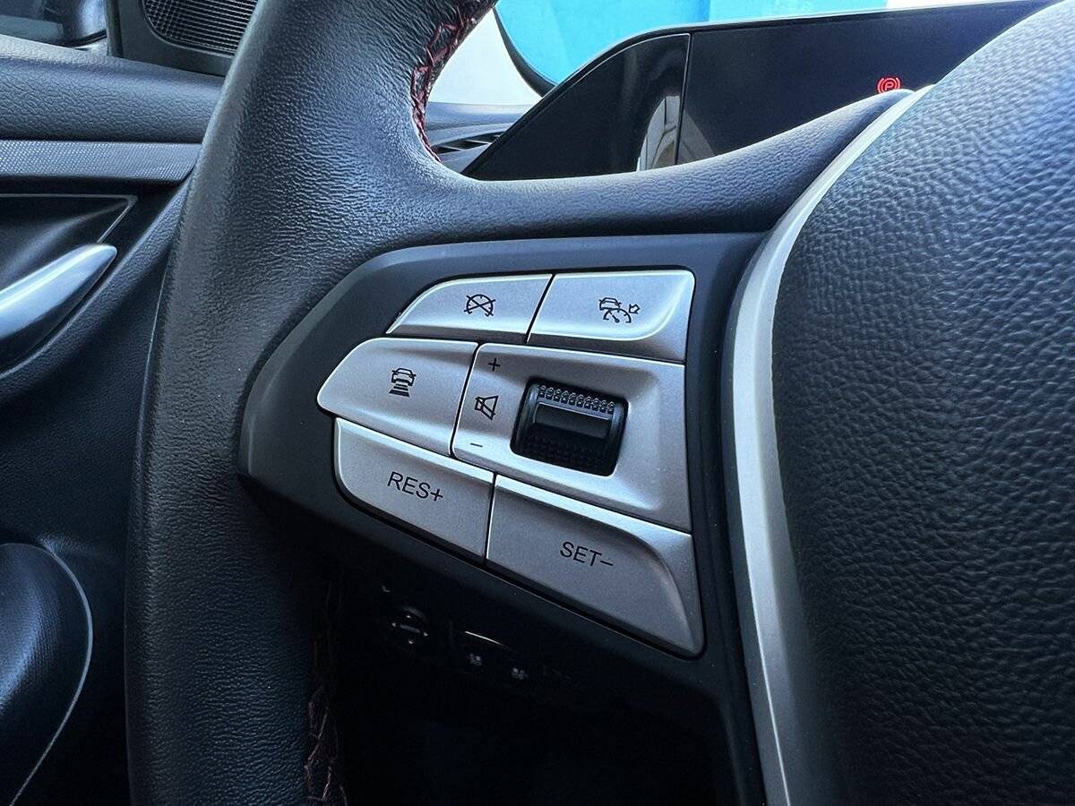 Changan Eado Plus с пробегом — 2023 год. Фото: #15