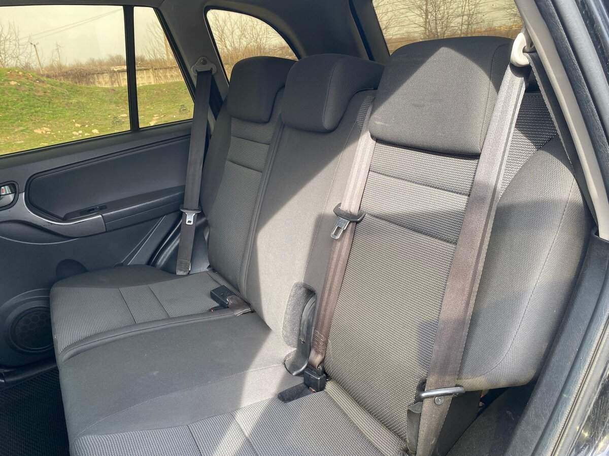 Chery Tiggo (T11) с пробегом — 2015 год. Фото: #13