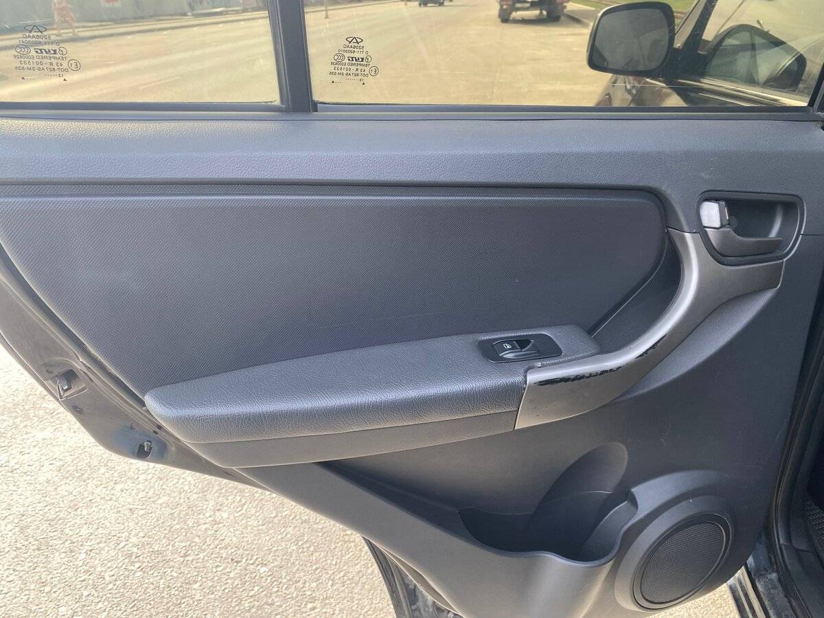 Chery Tiggo (T11) с пробегом — 2015 год. Фото: #16