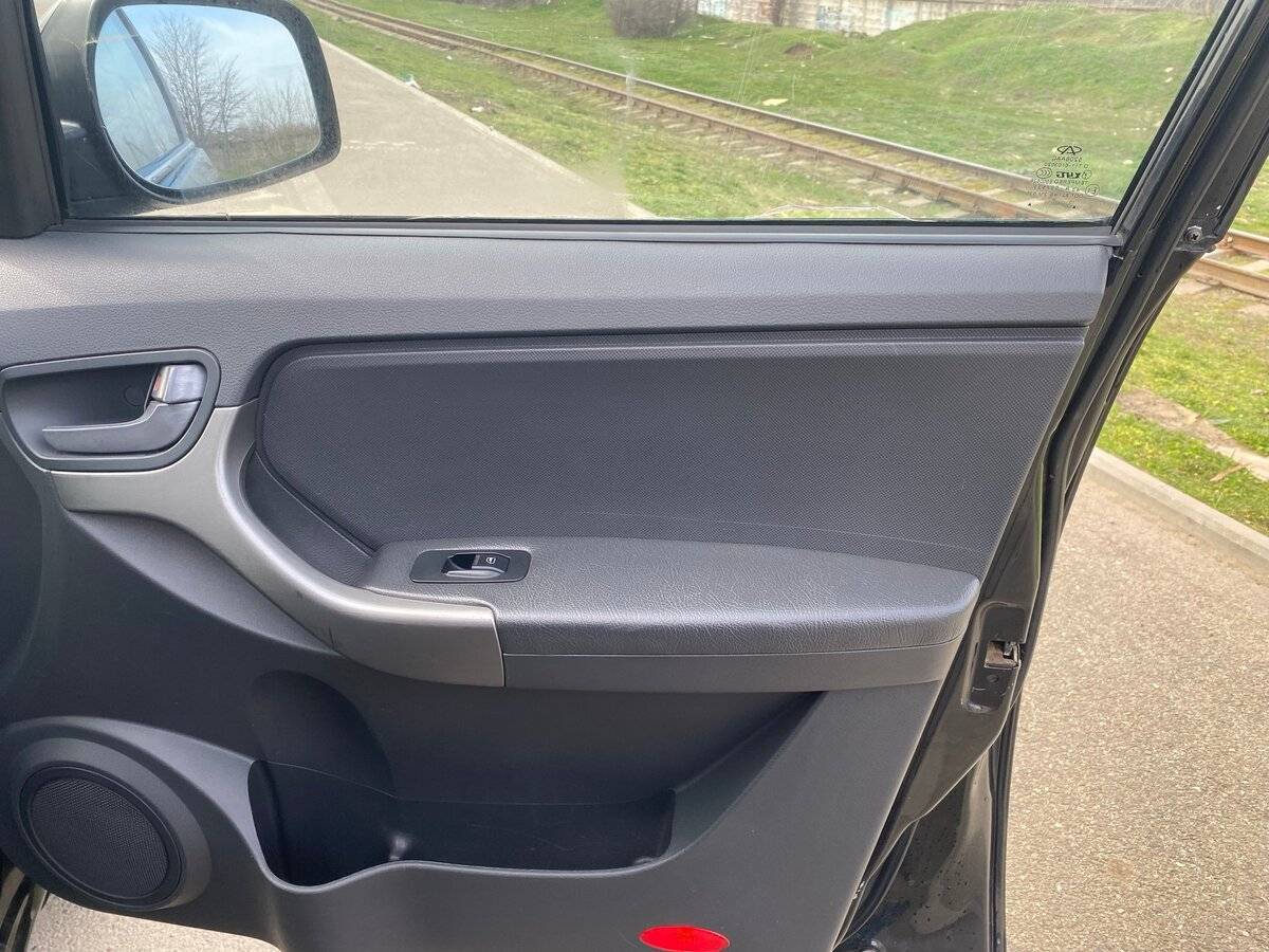 Chery Tiggo (T11) с пробегом — 2015 год. Фото: #17