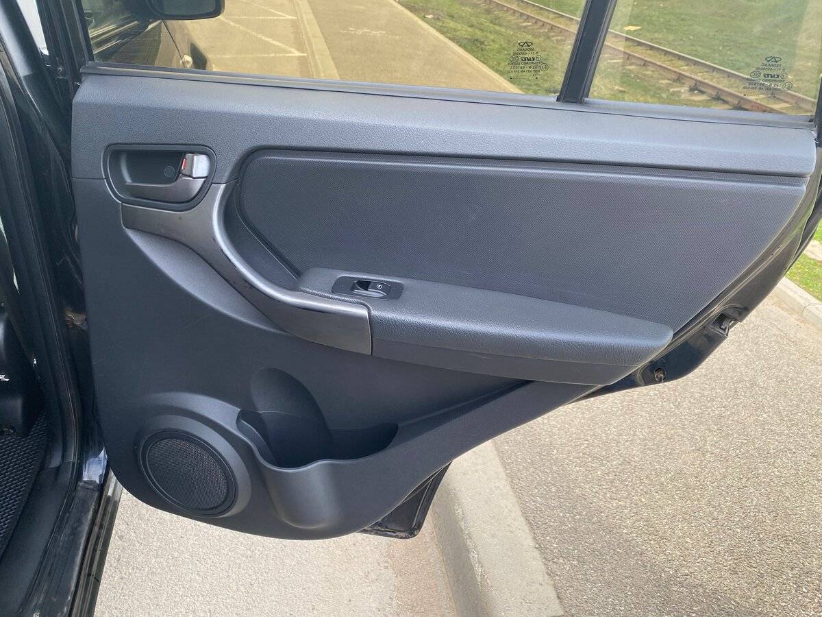 Chery Tiggo (T11) с пробегом — 2015 год. Фото: #18