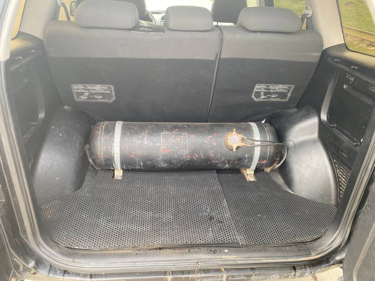 Chery Tiggo (T11) с пробегом — 2015 год. Фото: #19