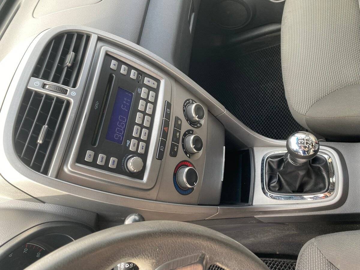 Chery Tiggo (T11) с пробегом — 2015 год. Фото: #20