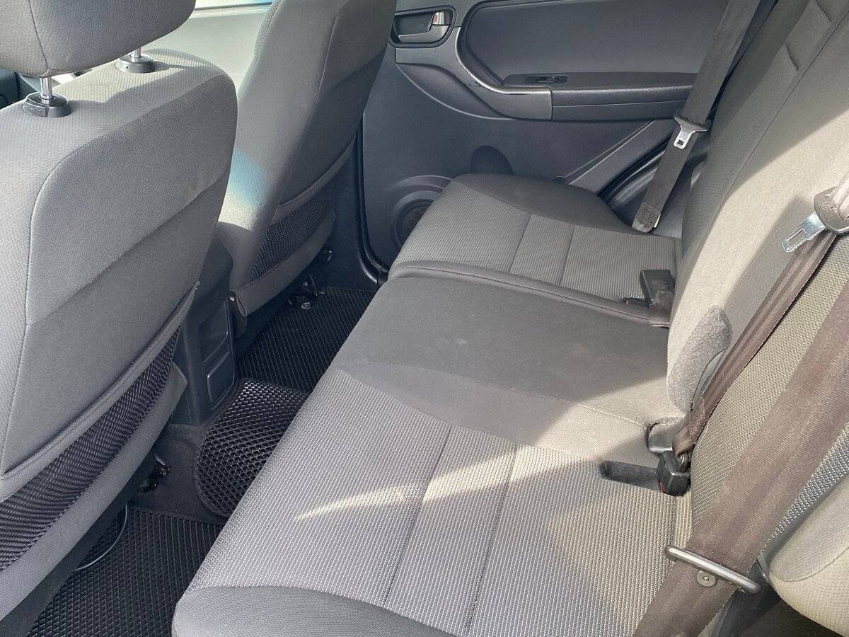 Chery Tiggo (T11) с пробегом — 2015 год. Фото: #22