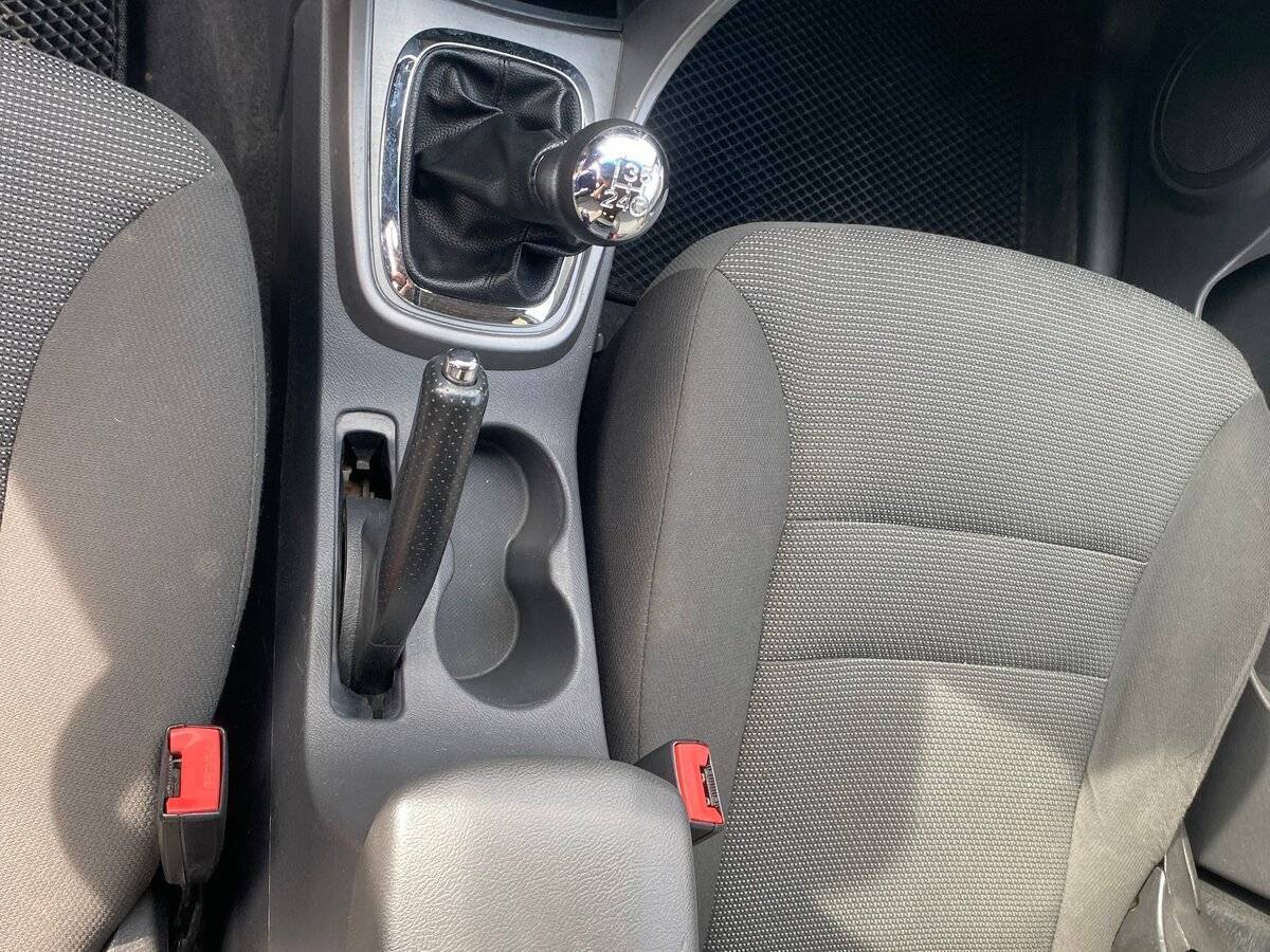 Chery Tiggo (T11) с пробегом — 2015 год. Фото: #23