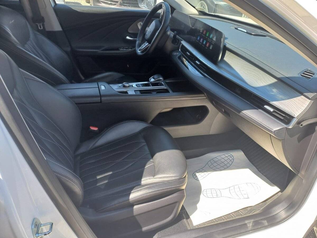 Chery Arrizo 8 с пробегом — 2023 год. Фото: #9