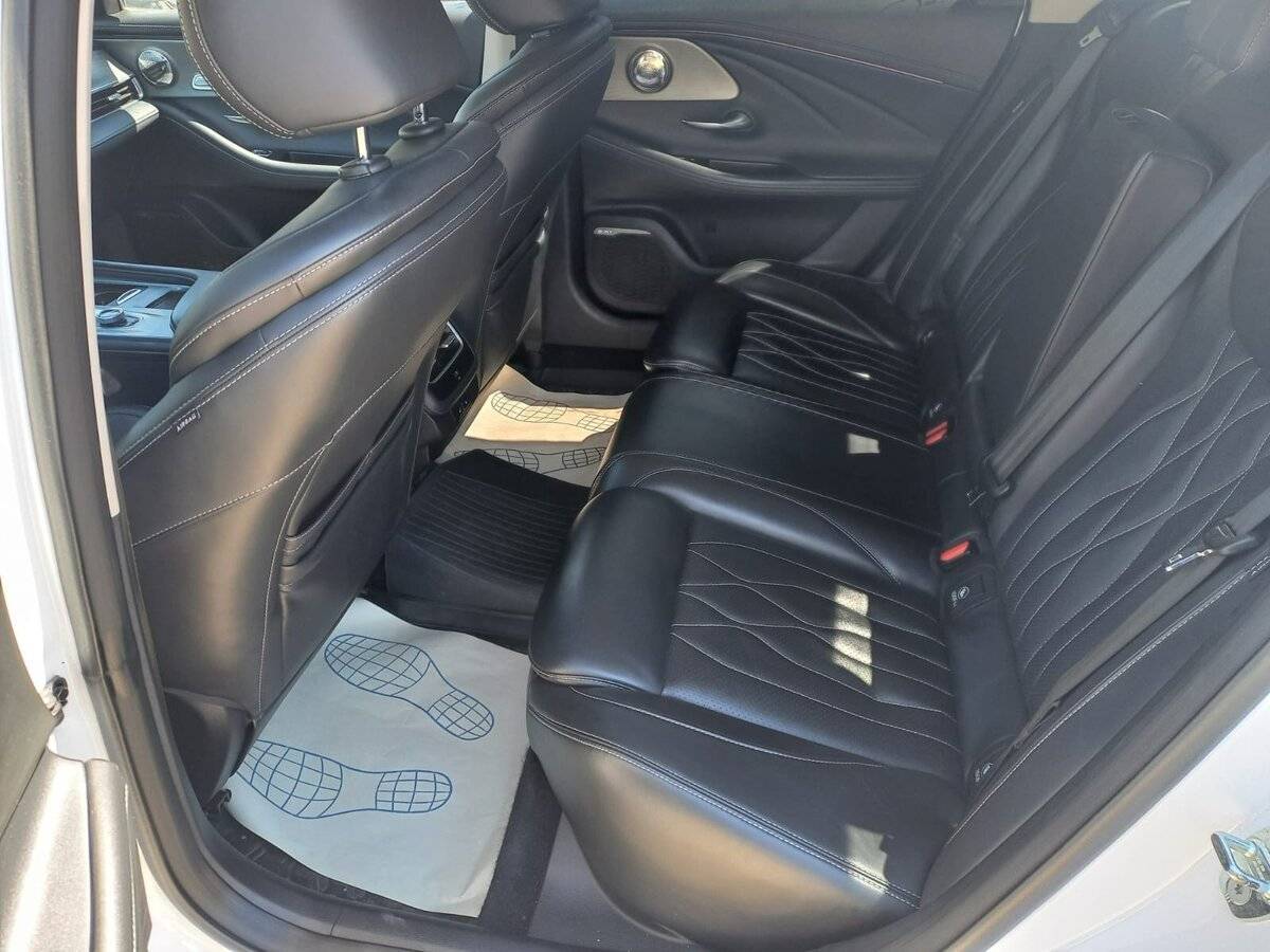 Chery Arrizo 8 с пробегом — 2023 год. Фото: #10