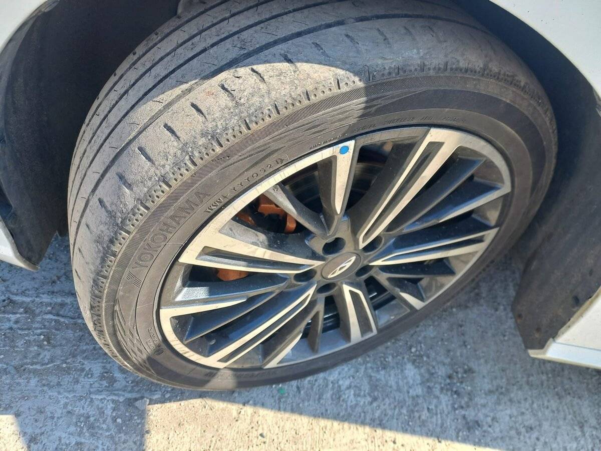 Chery Arrizo 8 с пробегом — 2023 год. Фото: #12