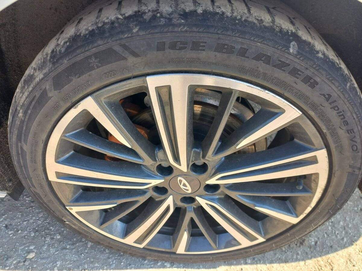 Chery Arrizo 8 с пробегом — 2023 год. Фото: #13