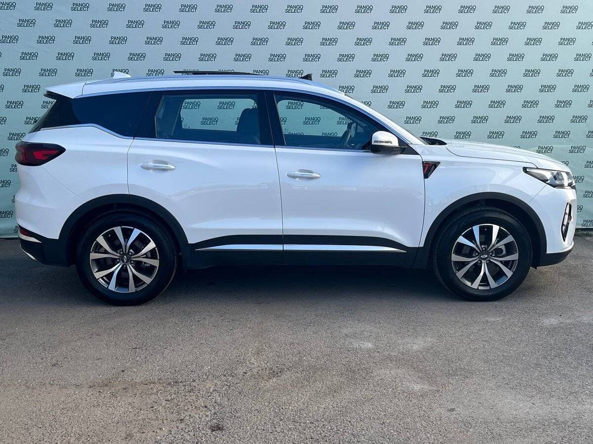 Chery Tiggo 7 Pro Max с пробегом — 2023 год. Фото: #8