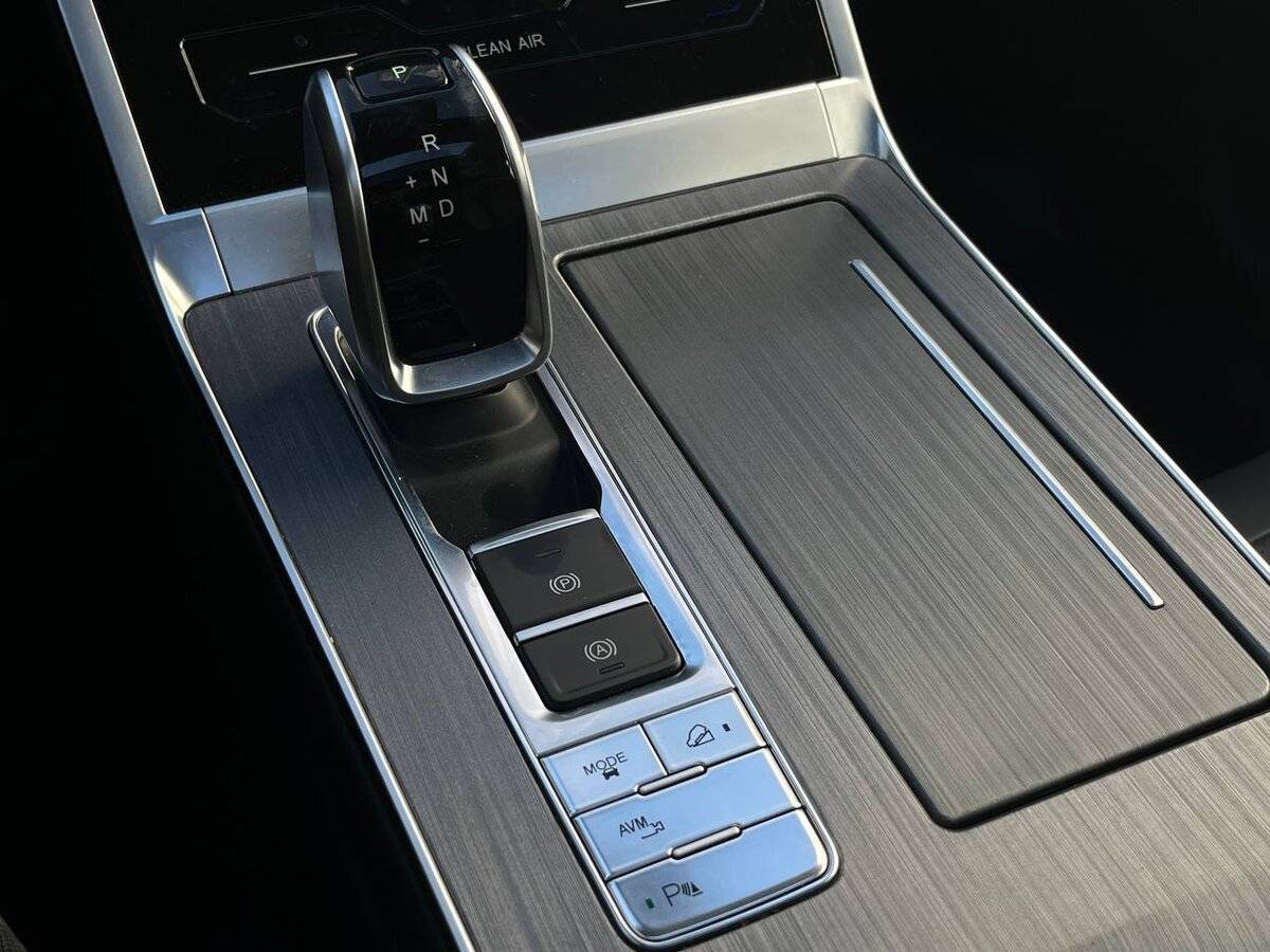 Chery Tiggo 7 Pro Max с пробегом — 2023 год. Фото: #22