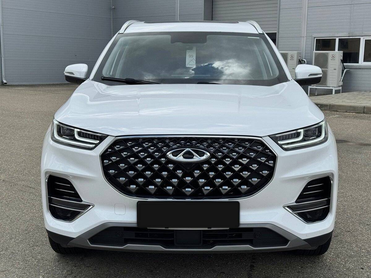 Chery Tiggo 8 Pro с пробегом — 2021 год. Фото: #7