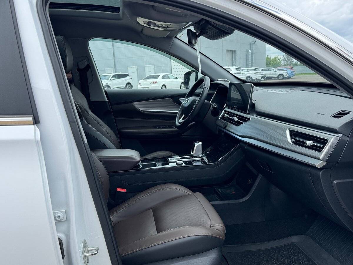 Chery Tiggo 8 Pro с пробегом — 2021 год. Фото: #12