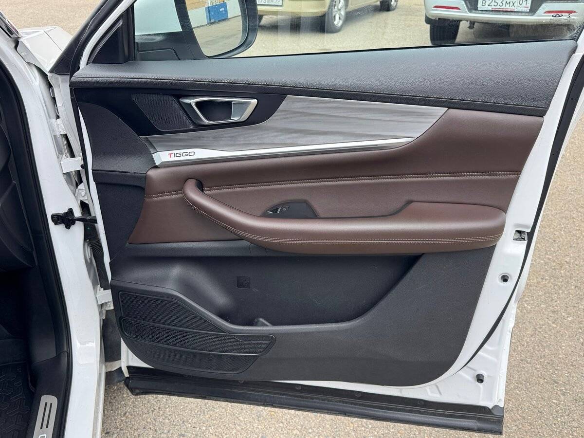 Chery Tiggo 8 Pro с пробегом — 2021 год. Фото: #15