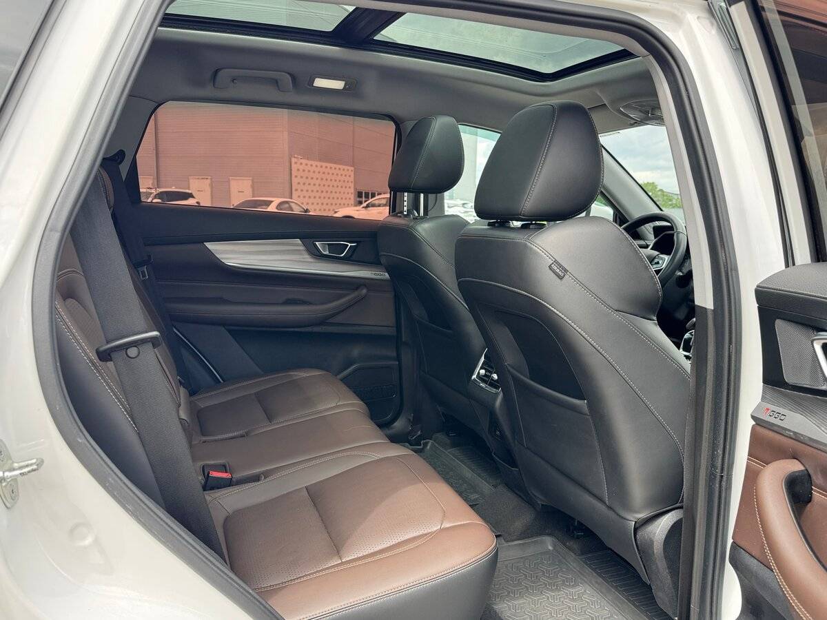 Chery Tiggo 8 Pro с пробегом — 2021 год. Фото: #16