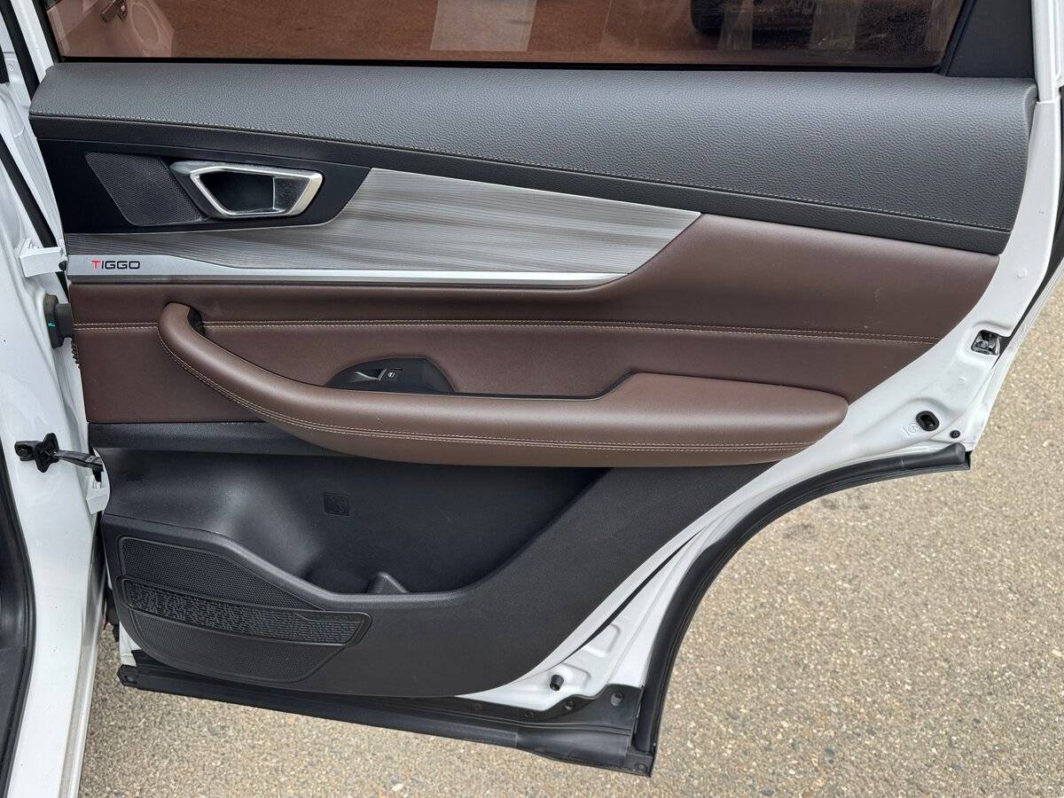 Chery Tiggo 8 Pro с пробегом — 2021 год. Фото: #17